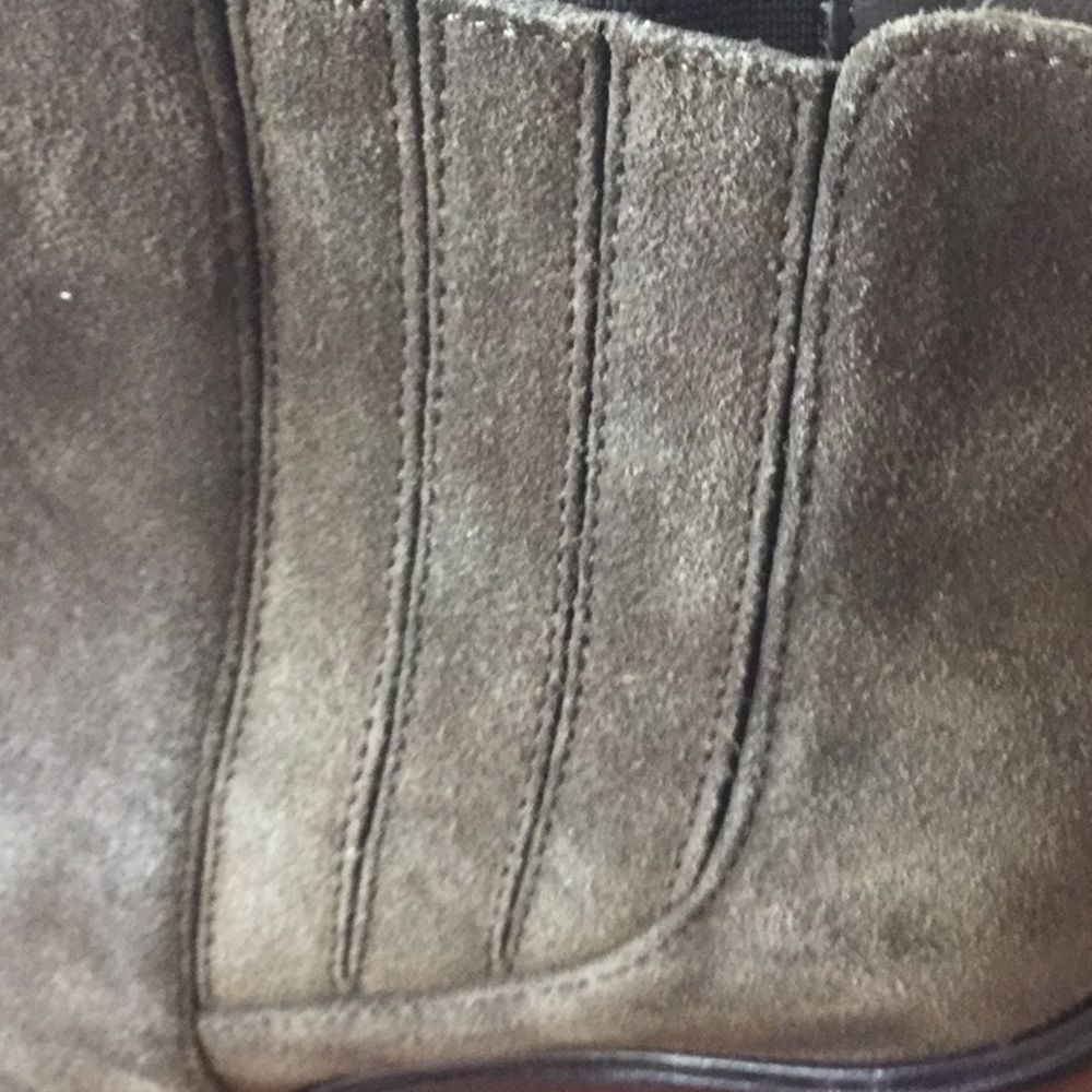 JOIE Suede CLOEE BOOTIE NEW - Picture 9 of 11